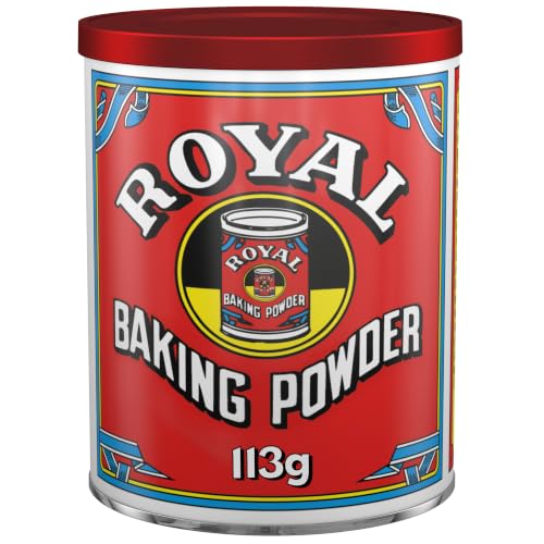 Royal Baking Powder, Polvos para Hornear, Bote 113 g