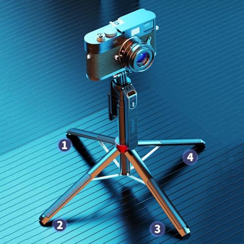 Soporte antivibración para vlogging que soluciona los vídeos borrosos 2