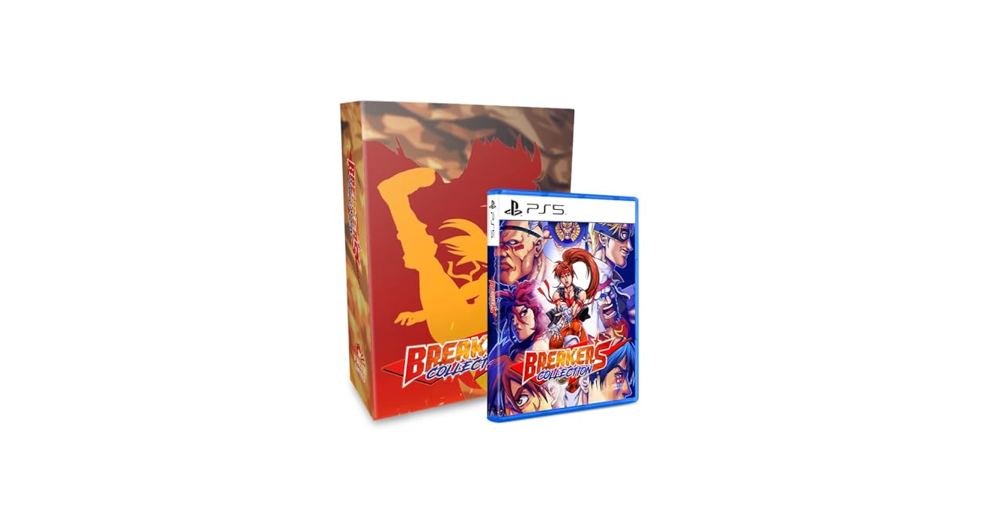 Amazon.com: Breakers Collection - Collector's Edition