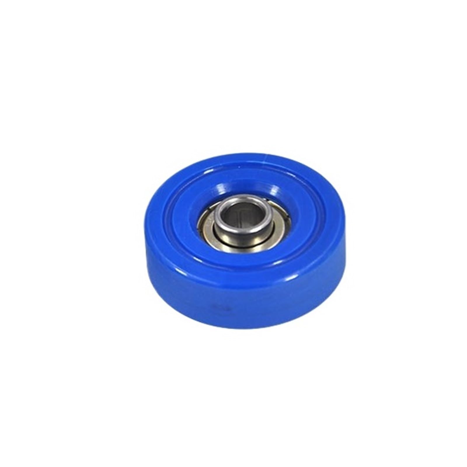 YIVELYYZG Polyurethane PUFL60840-11W13 Fluent Pulley Non-Standard 608 Rubberized Bearing
