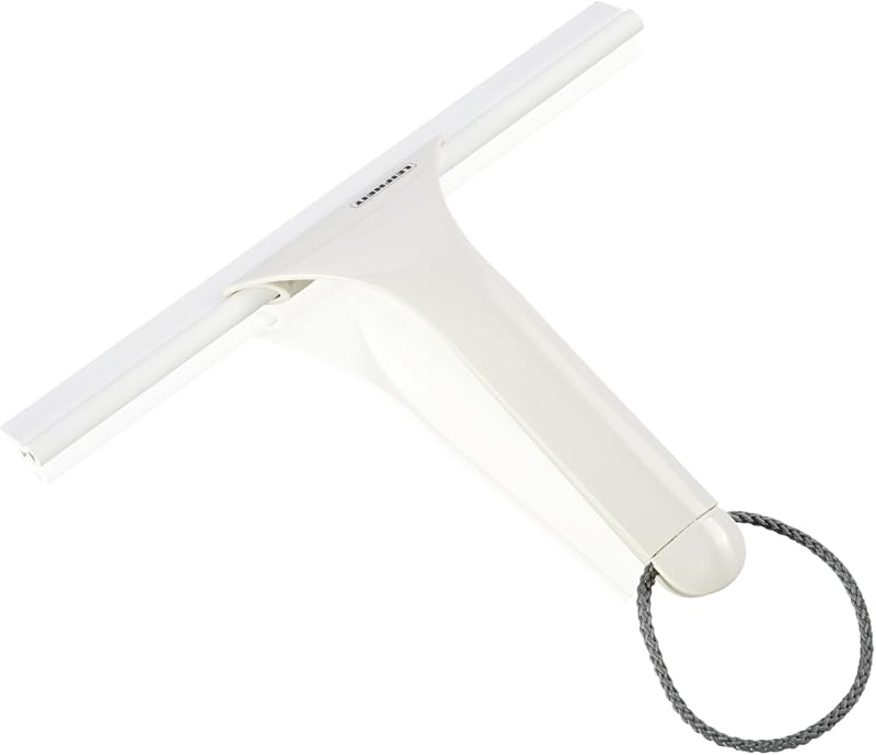 Leifheit Duschkabinenabzieher Cabino, 24 cm