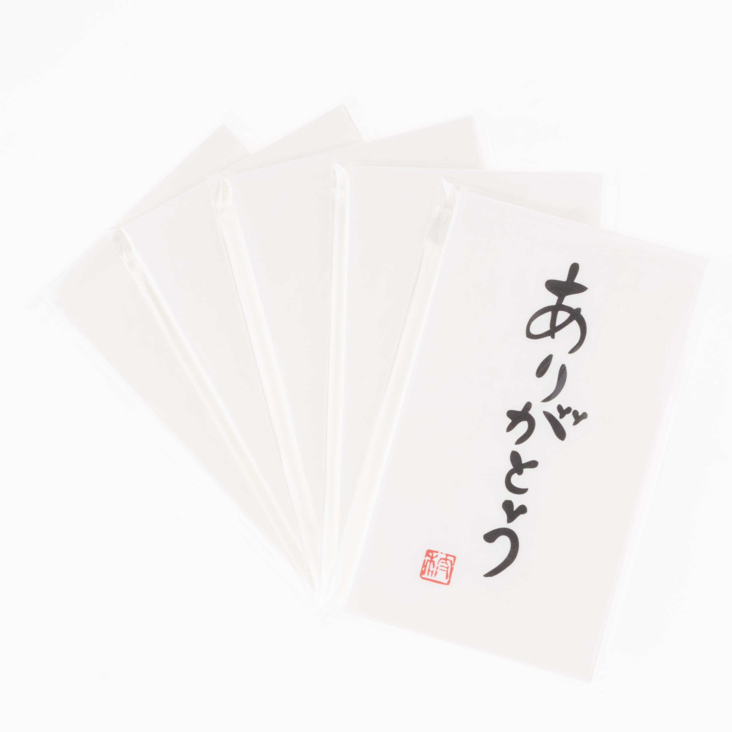 POLA - ちなページ　ありがとうございます コジコジ 二つ折り付箋（年賀状）KG-FU012 4996740609558