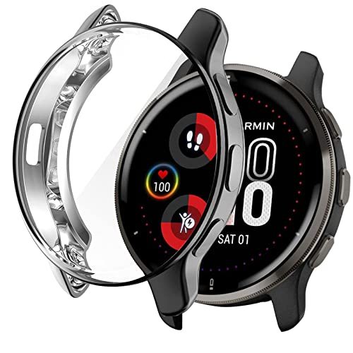 PaceBid Case Compatible with Garmin Venu 2 Plus