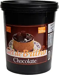 Cobertura Chocolate 1,01Kg Festbrilho - Festpan