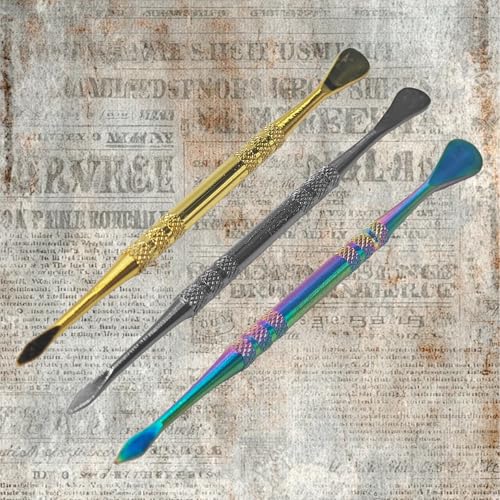 Klyeola 4Pcs Wax Carving Tools