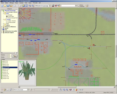 Train Model Simulator 2008 Pc - vue 4