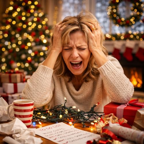 Reclaiming Your "Why" When the Holidays Feel Heavy