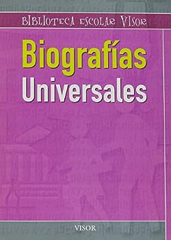 Paperback Biografias Universales / World Biographies (Spanish Edition) [Spanish] Book
