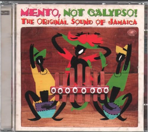 Mento Not Calypso / Various