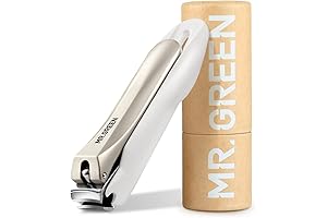 Bocas Nail Clippers: Precision Trimming, Effortless Maintenance