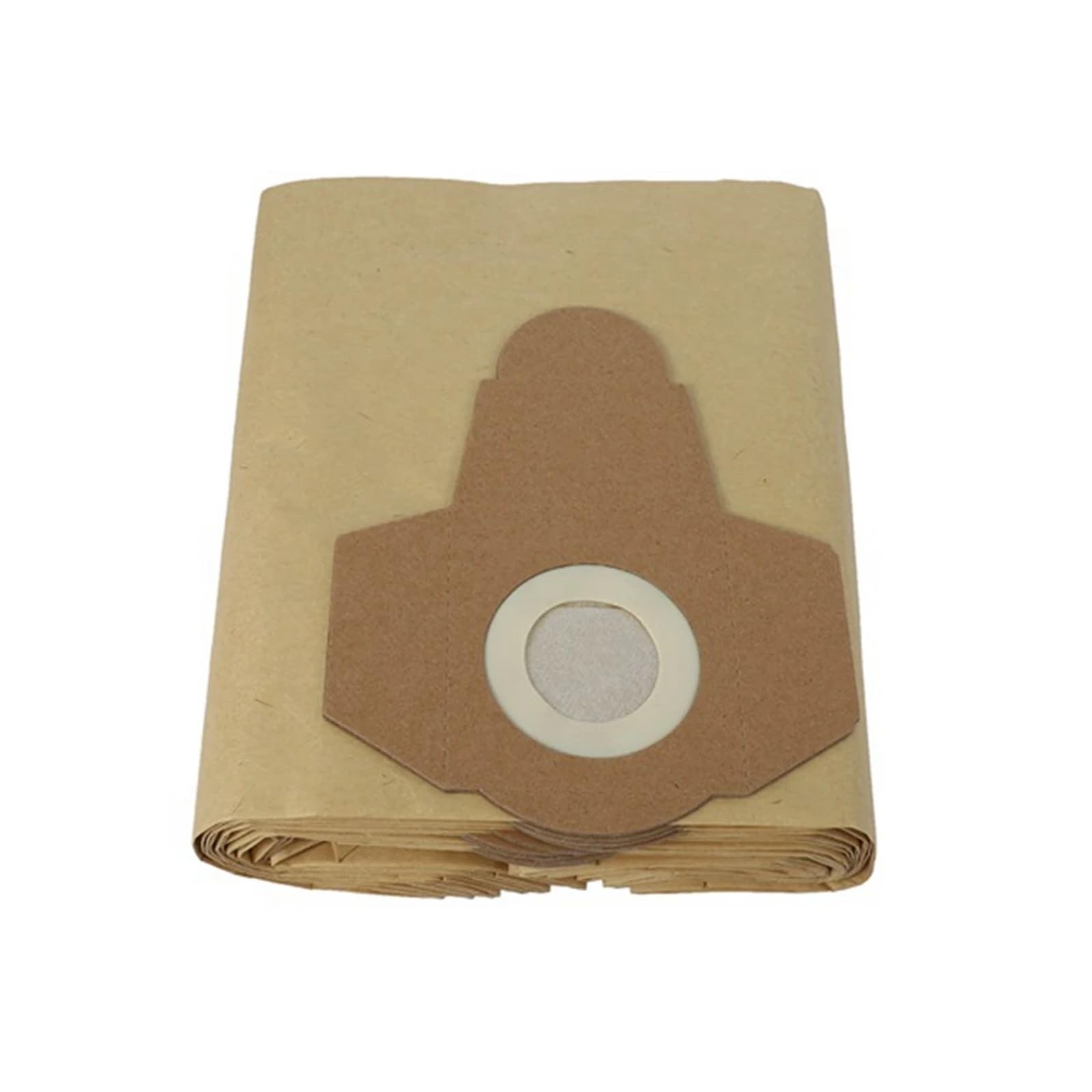 EEZII 5PCS Dust Bags，Compatible For Parkside，PNTS 1400 1500 Dust Bags Spare Repair Household Cleaning Tools Vacuum Cleaner