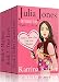 Julia Jones - The Teenage Years: Boxed Set - Books 2, 3 and 4: Book 1 is FREE