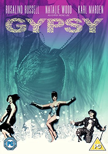 Gypsy [Reino Unido] [DVD]