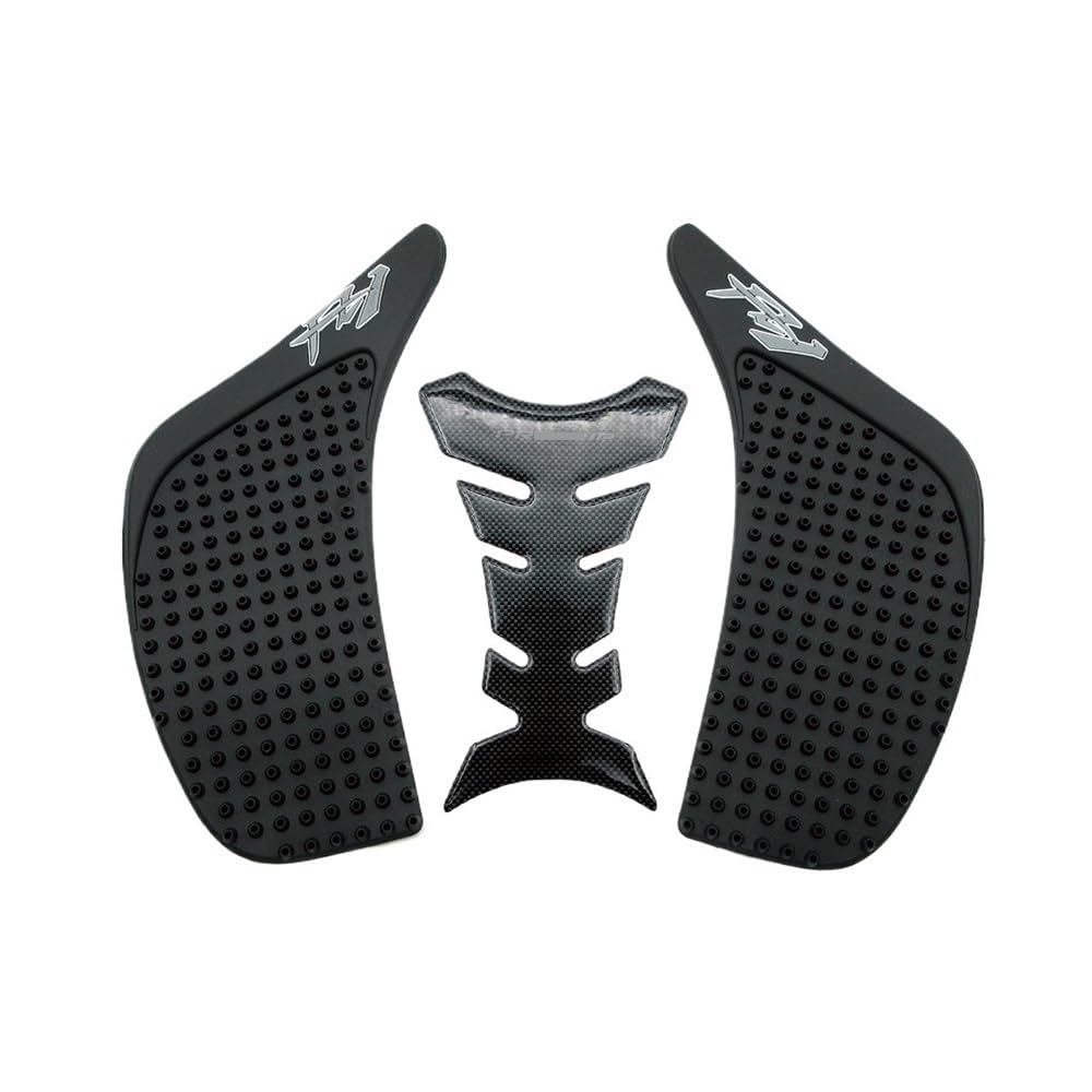 Fuel Tank Stickers Motorcycle Tank Pad Anti Slip Protector Sticker Set for FZ1 FZ-1N FZ1N FZ1S FZ 1S 2006-2015
