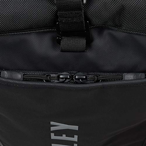 Oakley Travel Big Trolley 2W - 2-Wheeled Rolling Bag - Travel Bag - Zippered Shoe Compartment - Lockable Zipper Slider - ID Tag