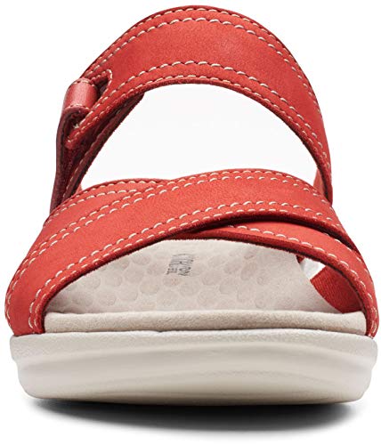 Image of Clarks Women's Alexis Art Flat Sandal