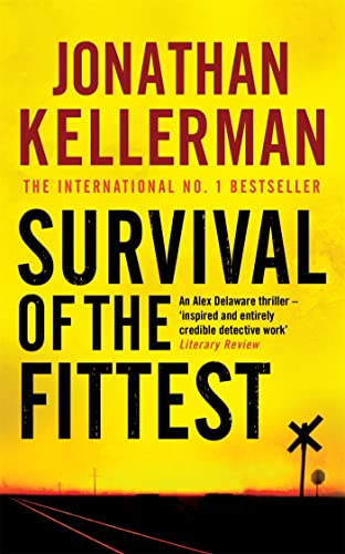 Survival of the Fittest: An unputdownable psychological crime novel (Alex Delaware Book 12) (English Edition)