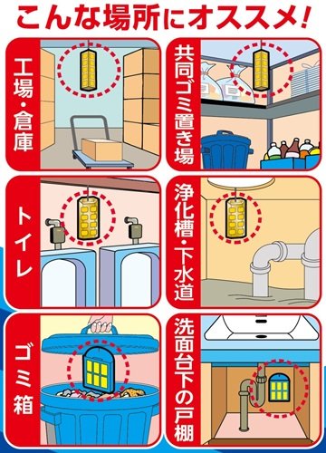 カマドウマをホウ酸塩で防げるか 山暮らしの害虫対策 山暮らし始めよう