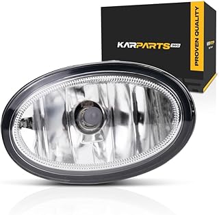 For Honda CR-V Fog Light 2017 2018 2019 Passenger Side Replacement For HO2593141 | 33901-SLE-305