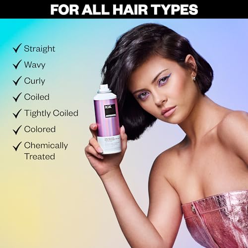 Igk I0097135 Antisocial Bond-Building Dry Hair Mask, Overnight Dry Hair Mask For Damaged Hair, Revive Healthy Hair, Hair Treatment thumb #5