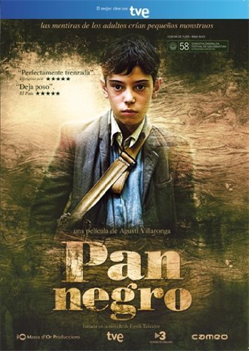 Pan Negro by Roger Casamajor