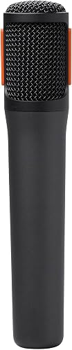 JBL Partybox Digital Wireless Microphones for JBL Partybox Speakers with Wireless Dongle, Stable 2.4 GHz Connection, 20 Hours Playtime, in Black - 4
