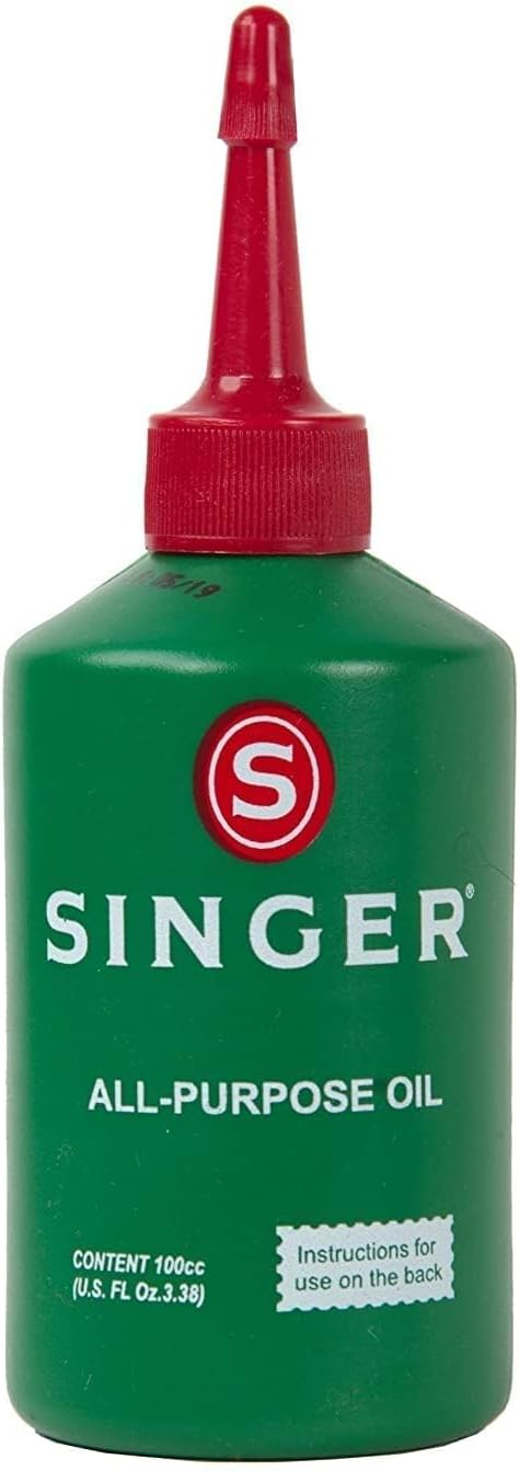 Sewing Machine Oil