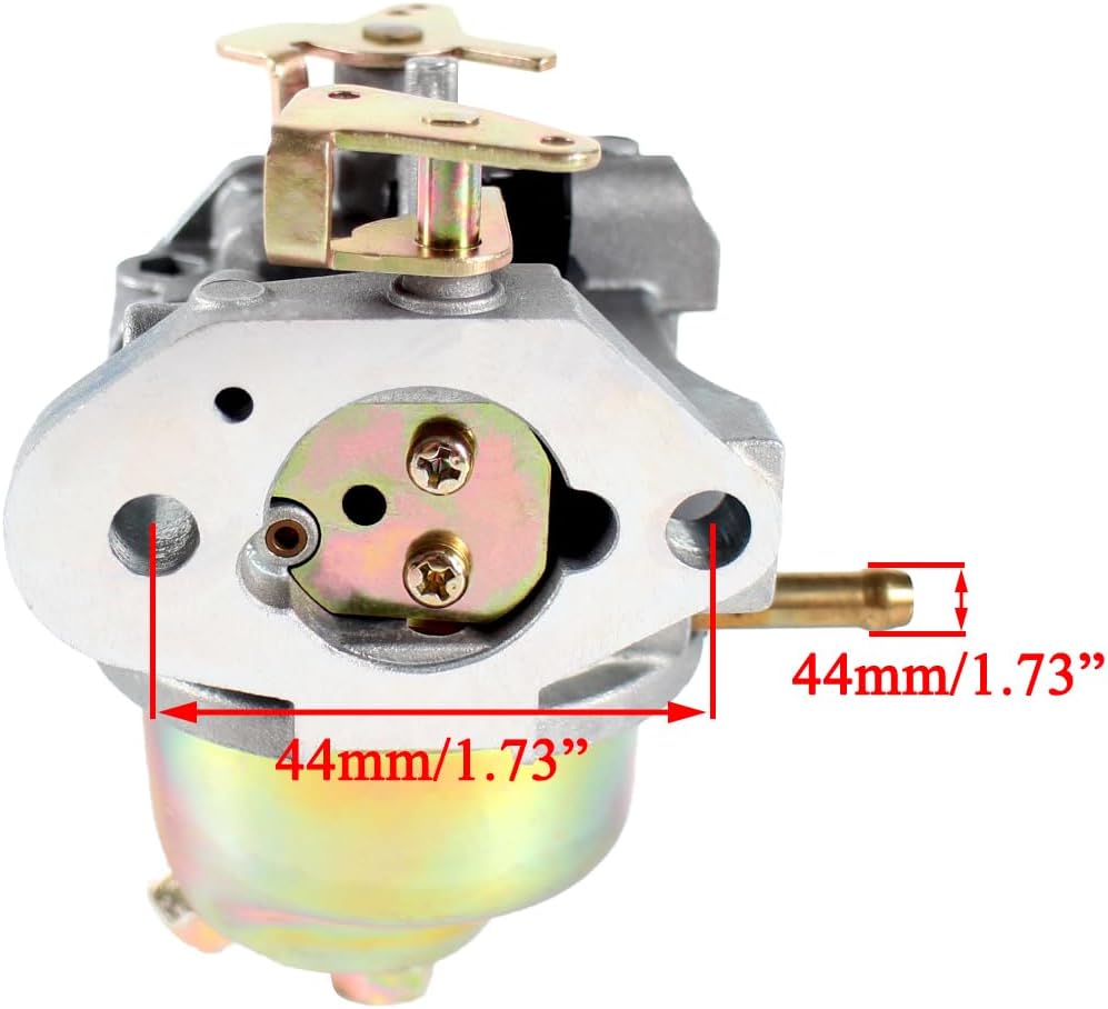 Pro Chaser EA175V EA190V Carburetor for Subaru Robin EA190V 2700PSI 3100PSI Pressure Washer Yamaha MA175 MA190 Pressure Washer