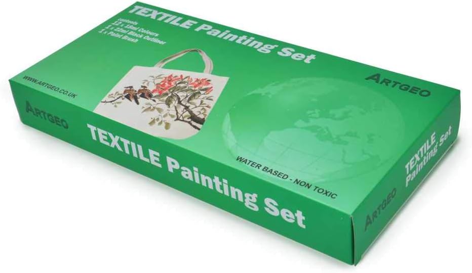 Textile Painting Set