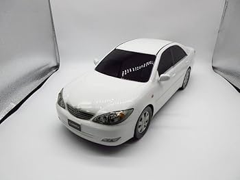 Amazon | 1/10 トヨタ 7代目カムリ XV30型 ホワイト 特大サイズ