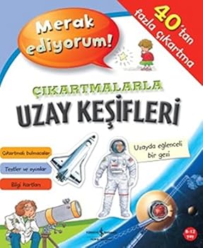 Cikartmalarla Uzay Kesifleri