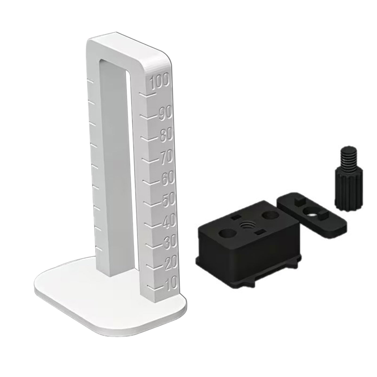 Cazstyk Quick Setups Measuring Device Strong Marking Gauges For Perfect Line In Woodworking Metalworking & Home Improvement Multiple Functional Line Marker