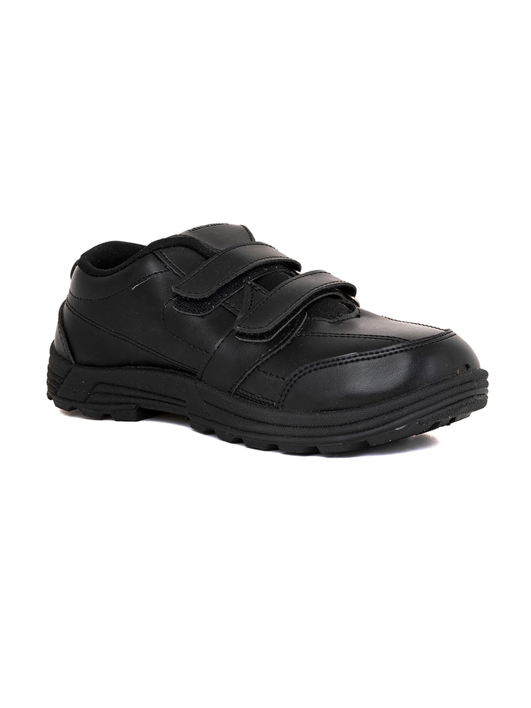 Khadims Black School Sports & PT Shoes for Boys - 8-13 yrs (2893346) (B0D5HXWLMX) Amazon Price History, Amazon Price Tracker
