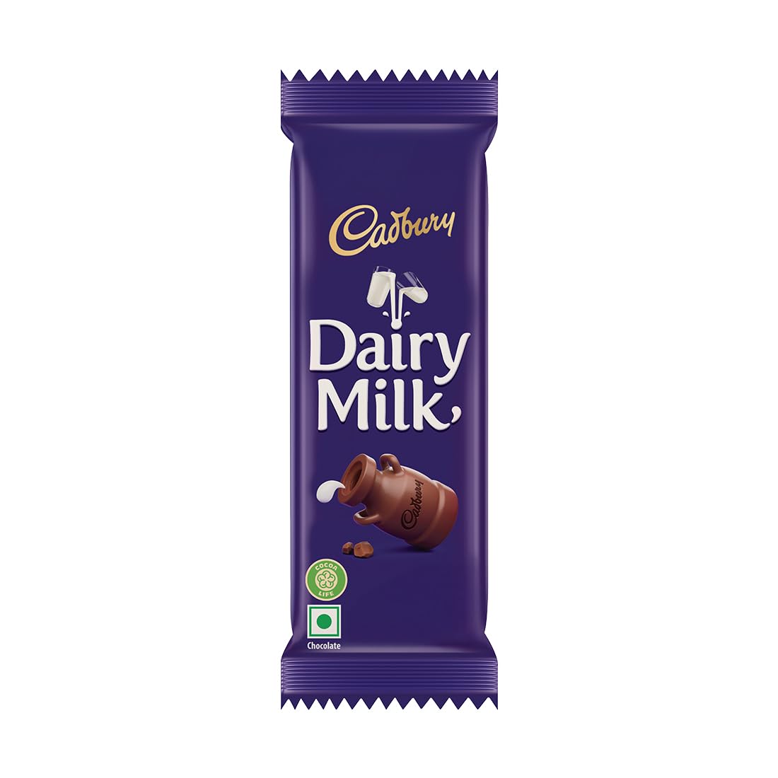 Cadbury Dairy Milk Chocolate Bar, 26 g-image-11
