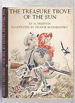 Hardcover The Treasure Trove of the Sun Book