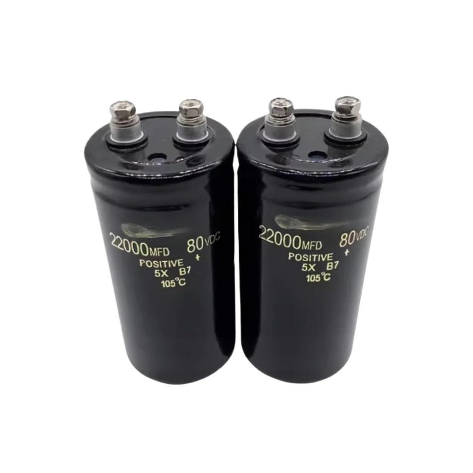 1 pz Condensatore elettrolitico CD135 Inverter 10V 25V 35V 50V 63V 80V 100V 250V 450V Condensatori in Alluminio a bullone 5600UF 8200UF(450V 1000UF 50X105)