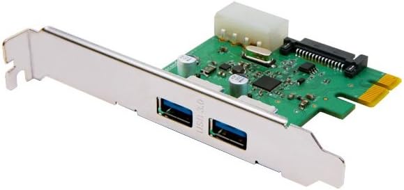 Transcend USB 3.0 Adapter PCIE for Desktop PC (TS-PDU3)