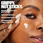 Milk Makeup Hydro Grip Primer with Hyaluronic Acid + Niacinamide – Hydrating Face Primer Grips Makeup for Up to 12 Hours – Silicone-Free, Lightweight Gel with Dewy Finish - Image 3