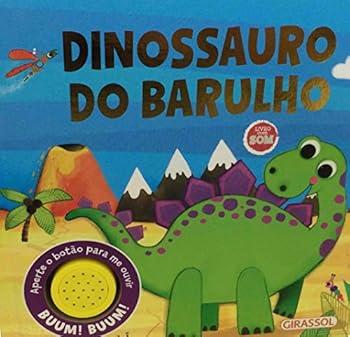 Hardcover Histórias do Barulho. Dinossauro do Barulho [Portuguese] Book