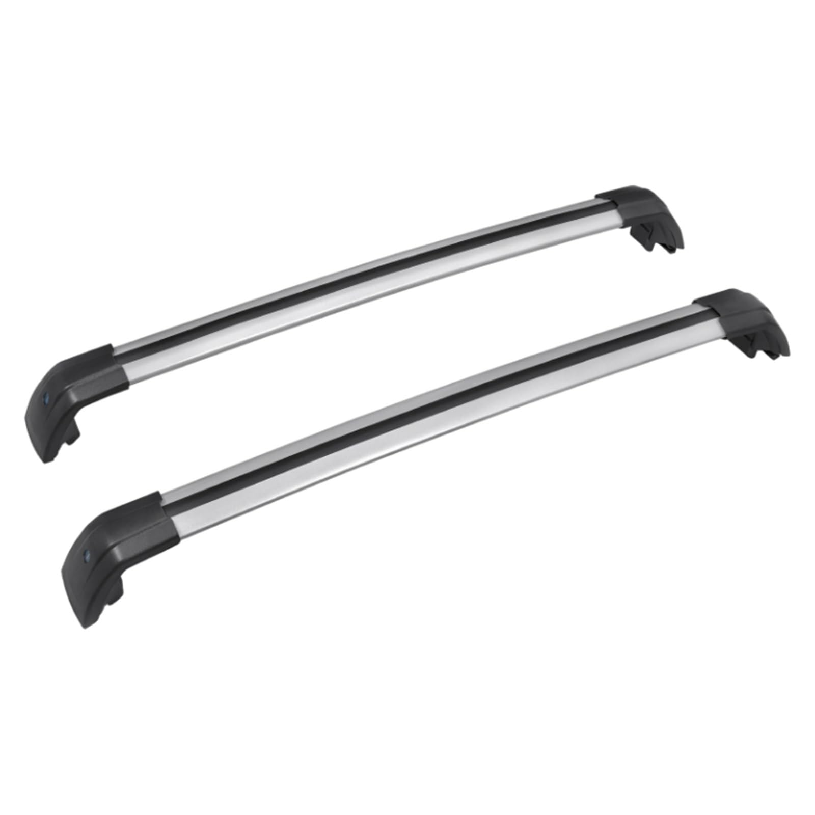 Barras Laterales Santa Fe 2013-2018 Portaequipajes Techo Aluminio 5