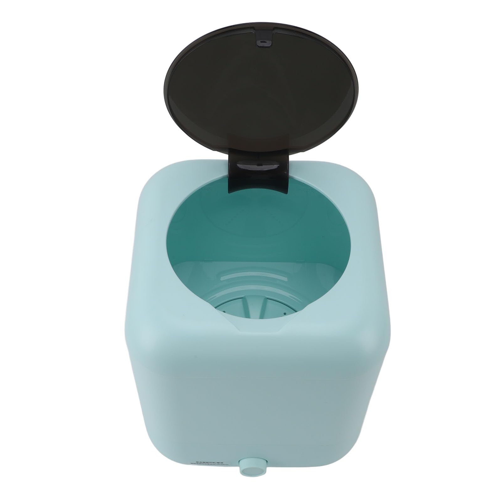 Mini Pralka, ładowana od Góry PP 10W 5V 2000mAh Mini Kompaktowa Pralka Domowa (Genericgw7sfhxgmy-11)