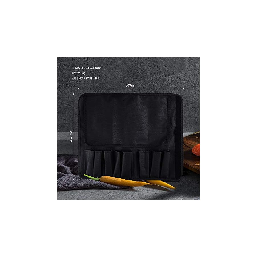 XYJ-Culinary-Chef-Knives-Set-Cleaver-Boning-Knives-With-SheathCarry-Roll-Bag-Stainless-Steel-Kitchen-Santoku-Slicing-Cooking-Knives XYJ Culinary Chef Knives Set Cleaver Boning Knives With Sheath&Carry Roll Bag Stainless Steel Kitchen Santoku Slicing Cooking Knives