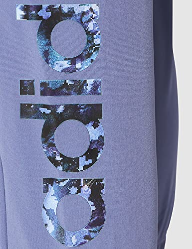 Adidas W AOP Wvn PT, Pantaloni da Ginnastica