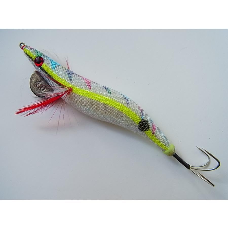☆タコヤキ☆ Amazon | 釣工房 タコ餌木 4.0号4個セット（4色パック） | 釣