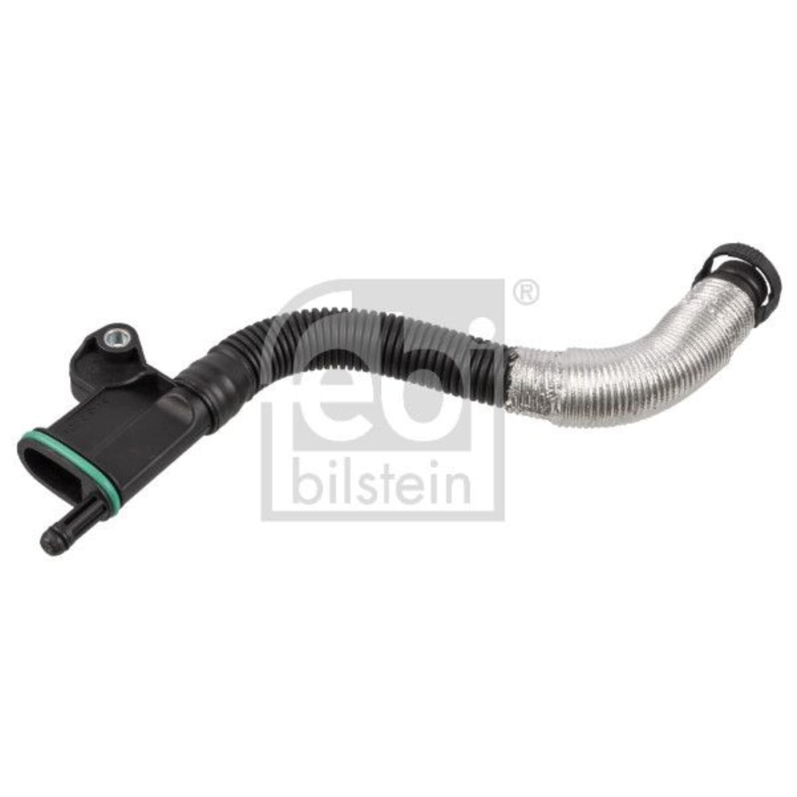 Febi Bilstein 176481 Ölabscheider Mit Entlüftungsschläuchen, 1 Stück