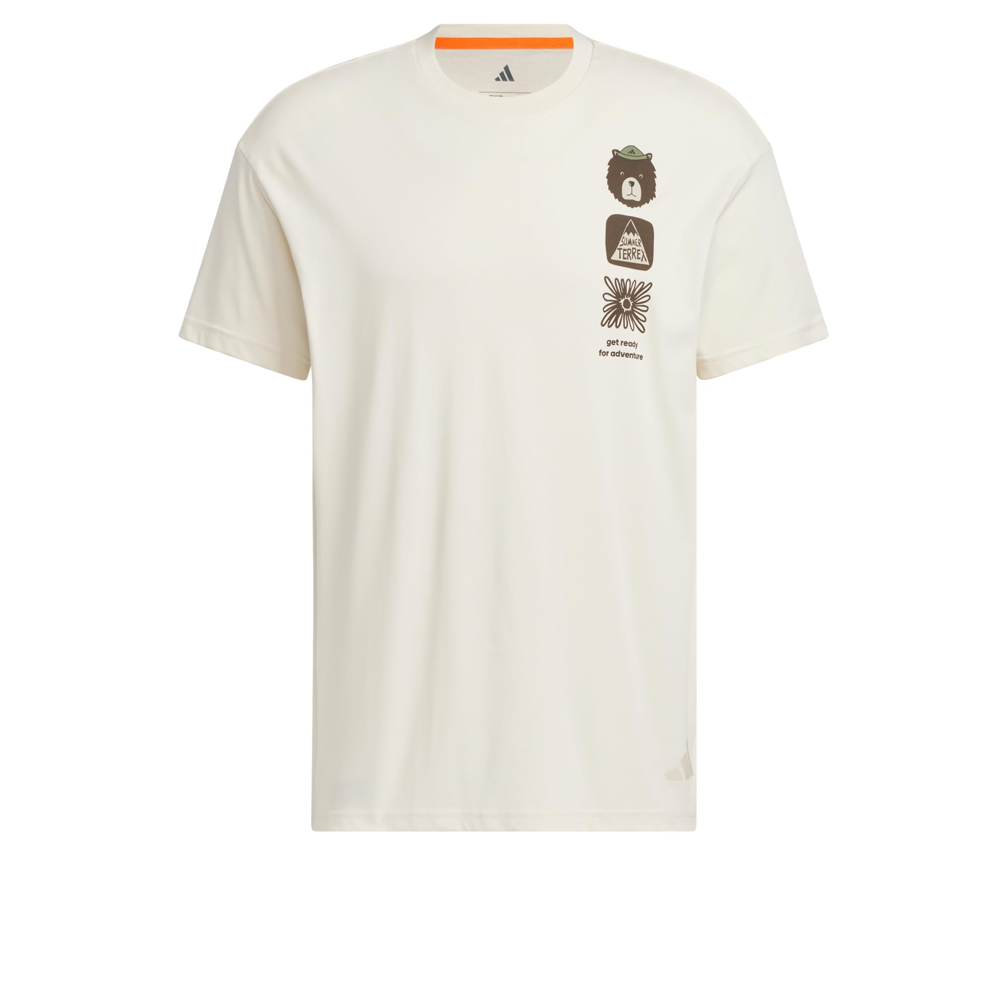 adidas Men's Multi Grafik T-Shirt