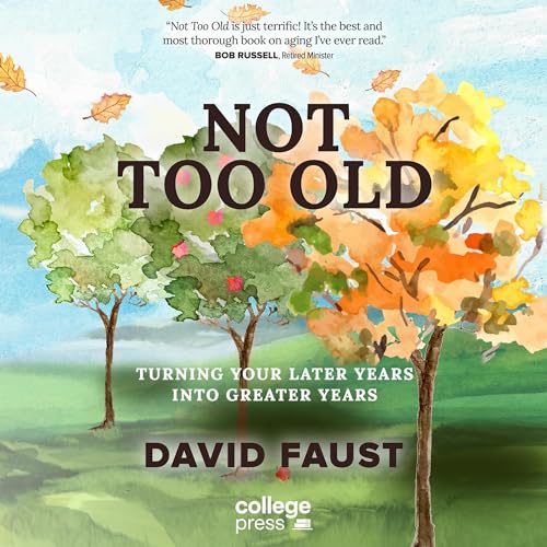 Not Too Old by David Faust episode artwork