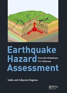 EARTHQUAKE HAZARD ASSESSMENT INDIA AND ADJACENT REGIONS (HB 2018)