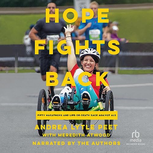 Hope Fights Back by Meredith Atwood co-author, Andrea Lytle Peet episode artwork