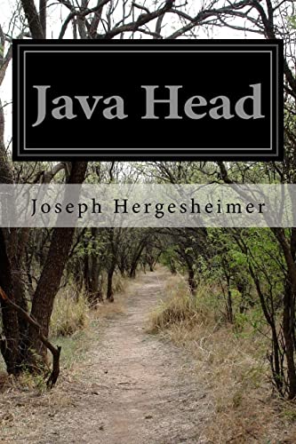 Java Head 1518636136 Book Cover